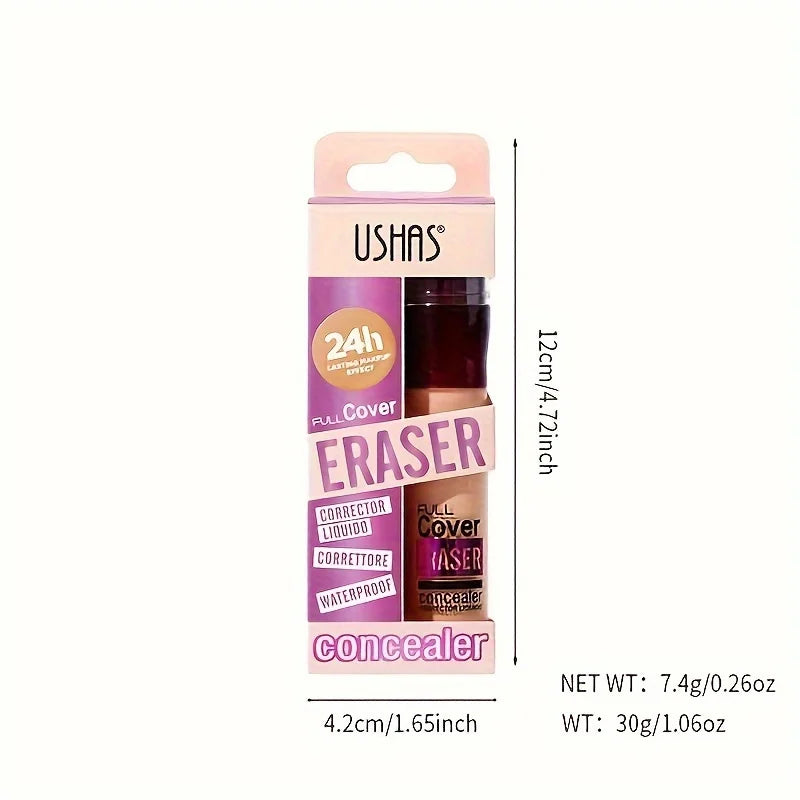 New Sponge Head Concealer for Dark Circles.