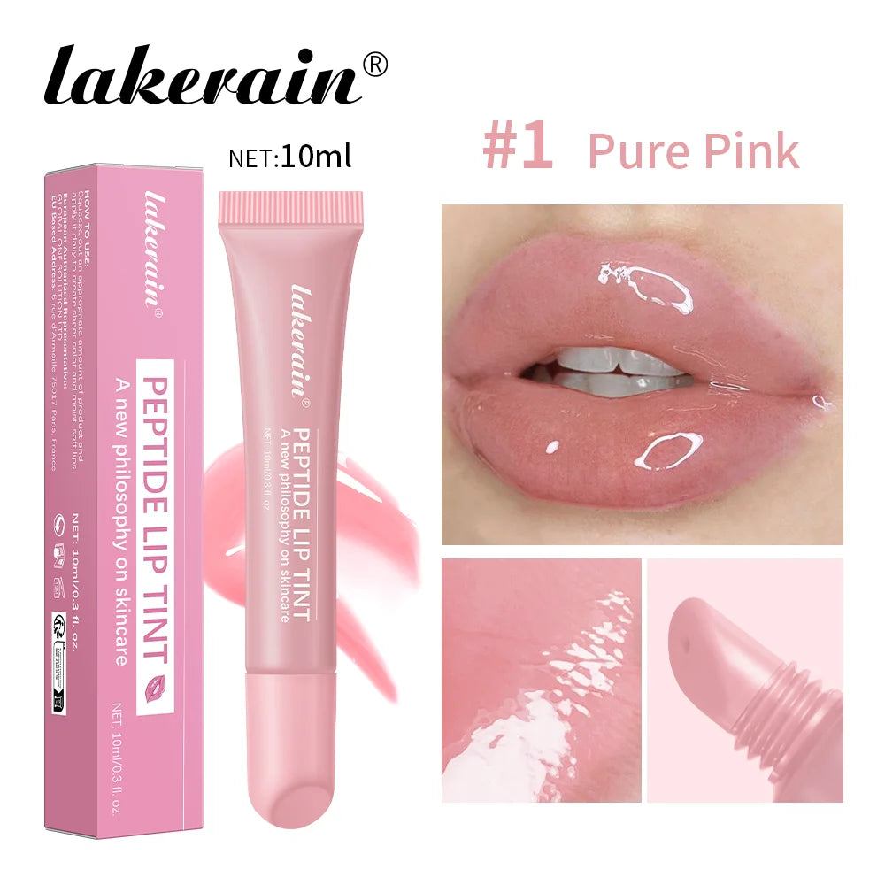 Mirror Lip Glaze Moisturizes Jelly Lip