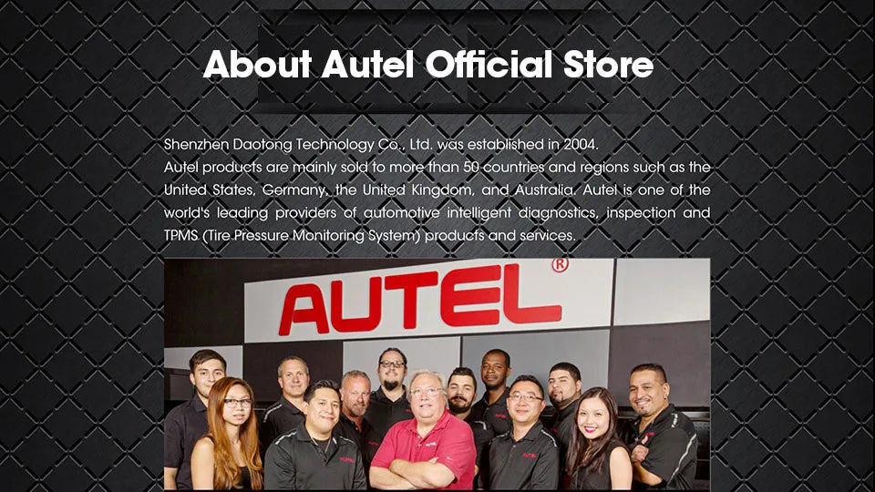 Autel MaxiCOM MK808S OBD2 Scanner Automotive Car Diagnostic Tool
