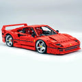 4026PCS Technical Supercar Assembly Building Blocks – High-Difficulty Racing Model for Adults