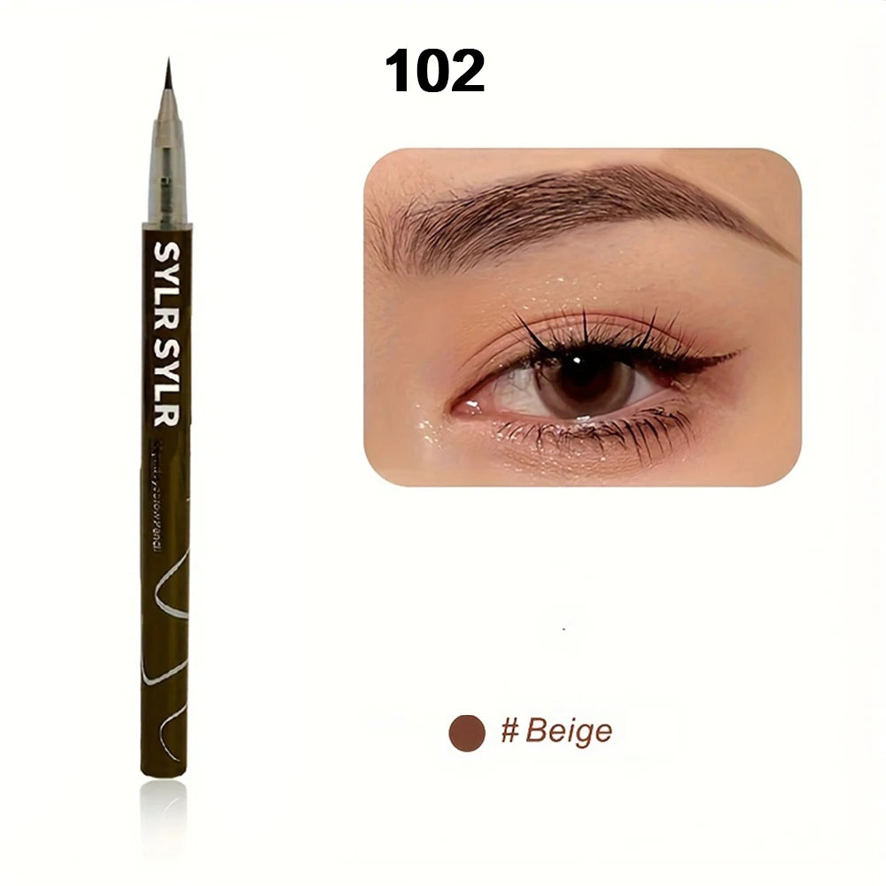 Ultra Fine Eyebrow Pen Long Last Smudge