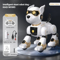 R27 Smart RC Robot Dog – Voice Interactive, Programmable Puzzle Toy for Kidss