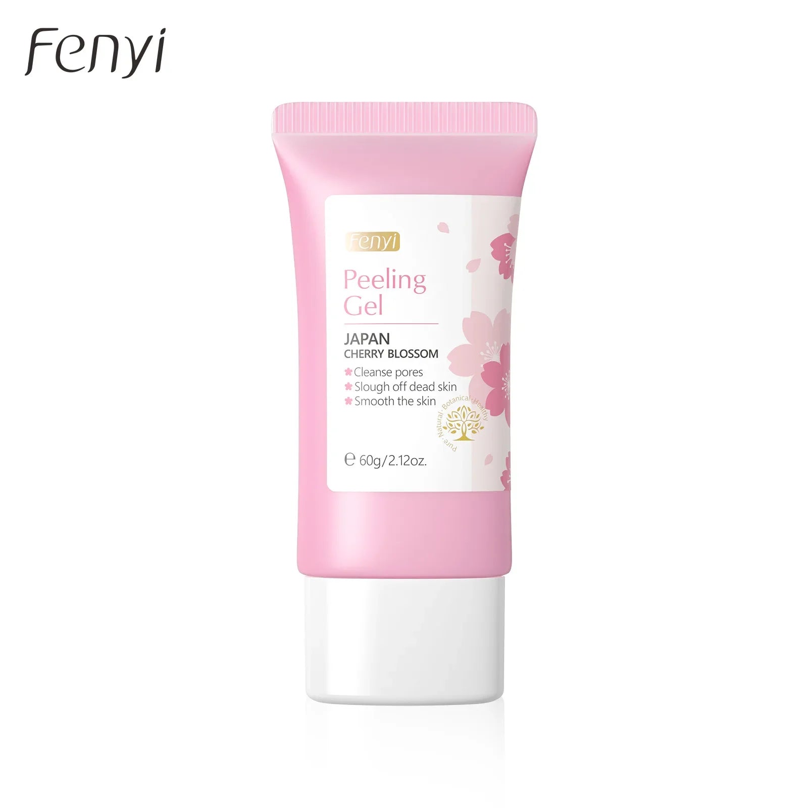 Sakura Face Deep Cleaning Exfoliating Gel Skin Care Whitening Moisturizer