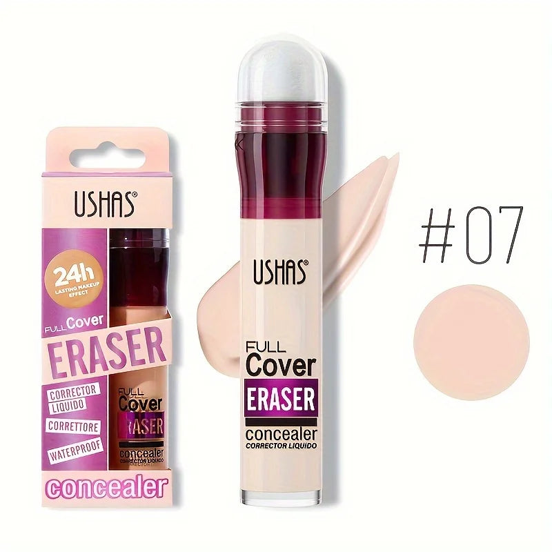 New Sponge Head Concealer for Dark Circles.