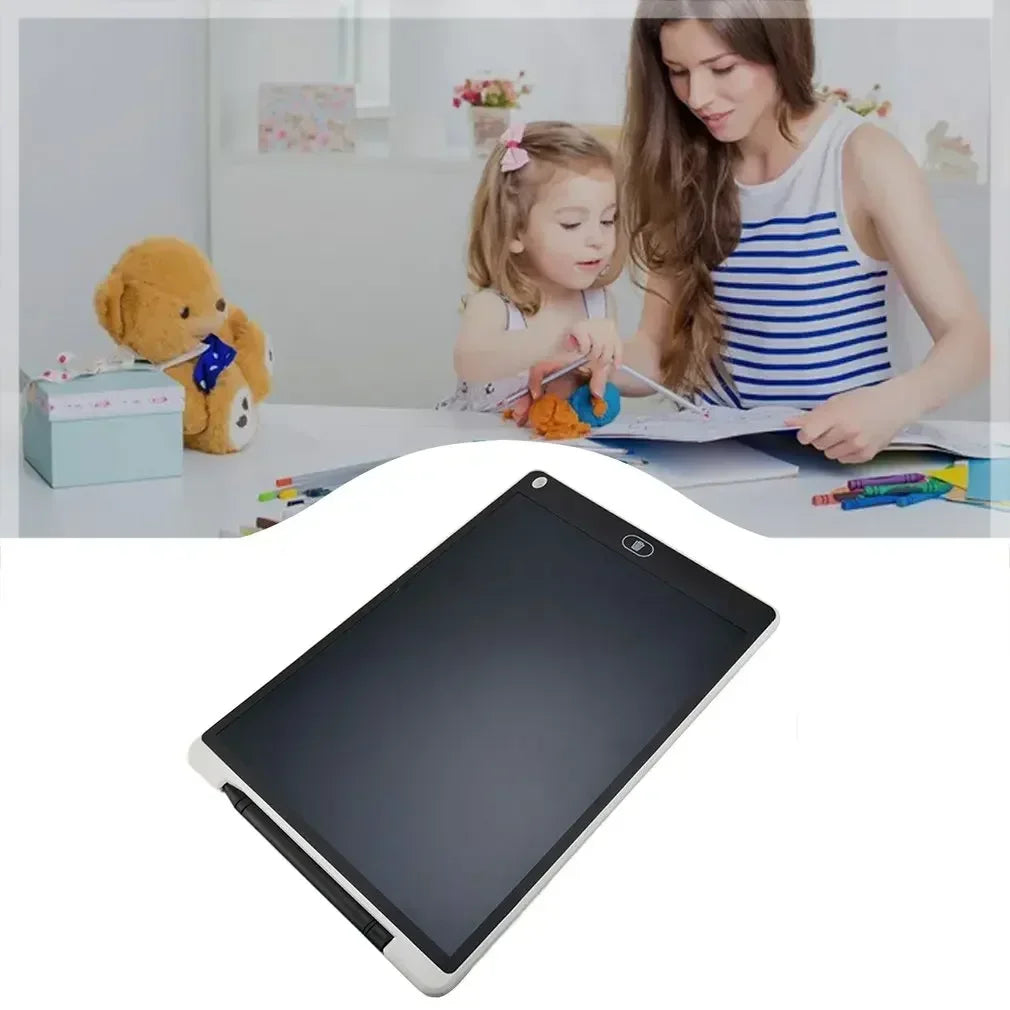 LCD Writing Tablet Drawing Board 8.5/10/12/16 Inch – Digital Magic Blackboard for Kids, Art, Learning & Creative Play