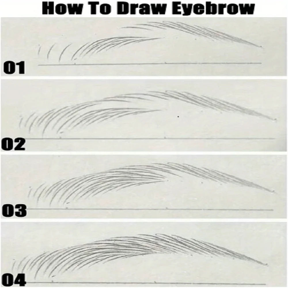 Ultra Fine Eyebrow Pen Long Last Smudge