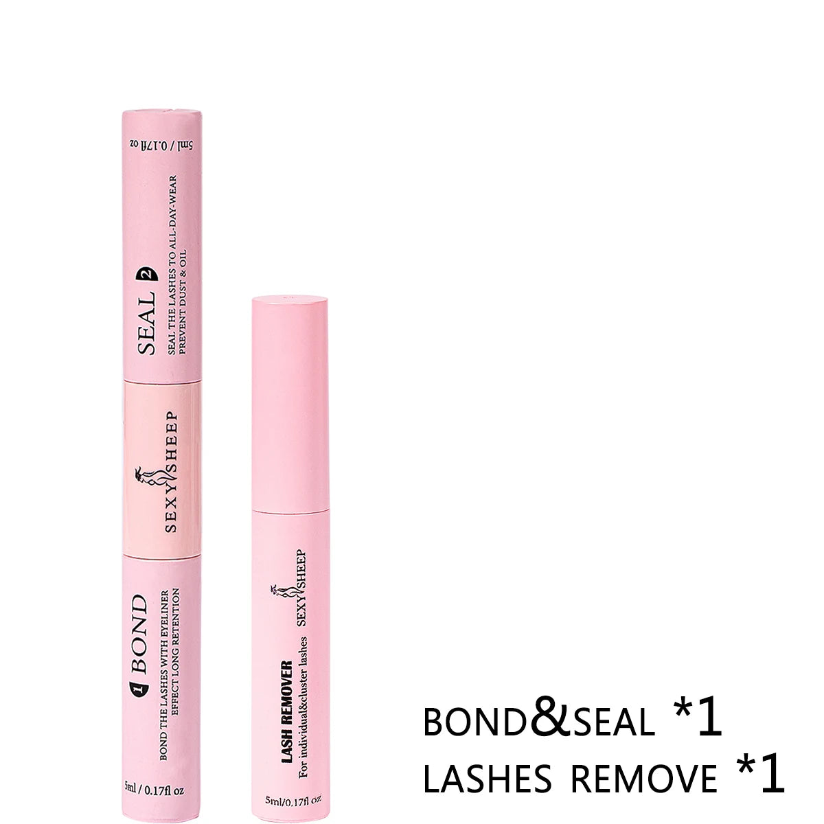 Lash Bond and Seal, Individual Lashes Glue