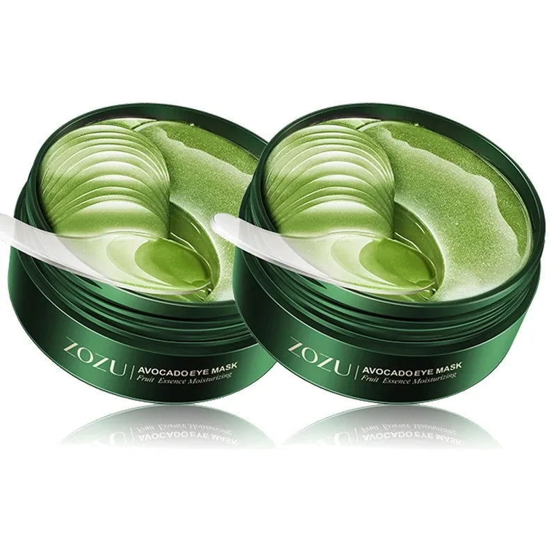Avocado Golden Collagen Eye Mask Anti Dark Circles Removal