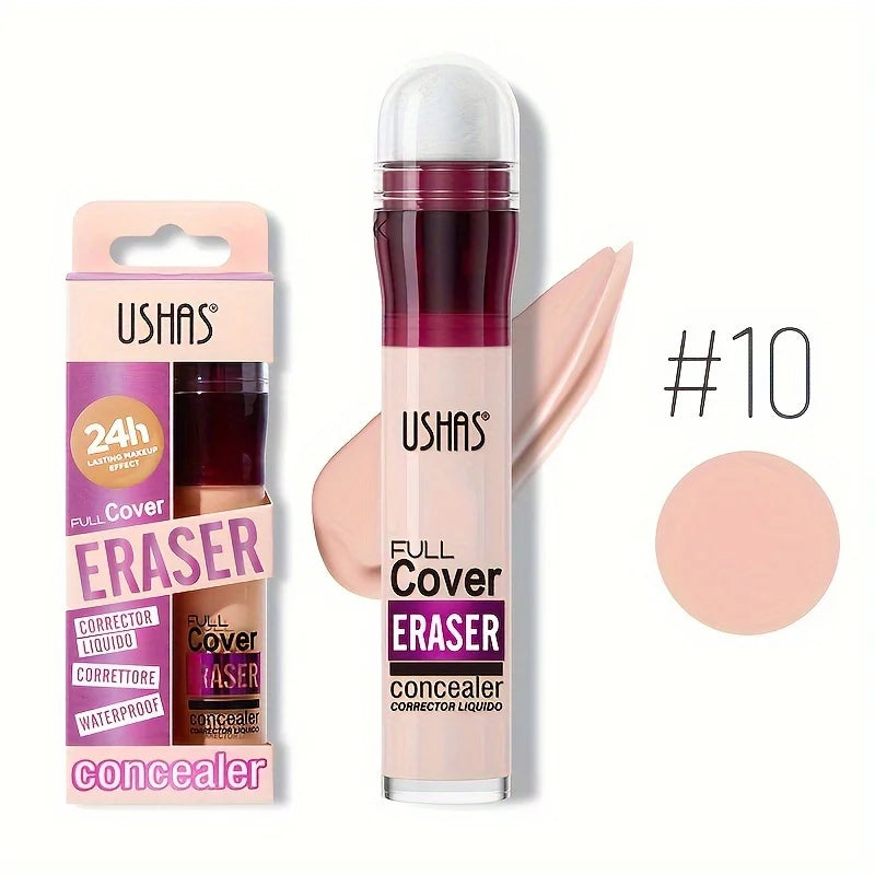 New Sponge Head Concealer for Dark Circles.