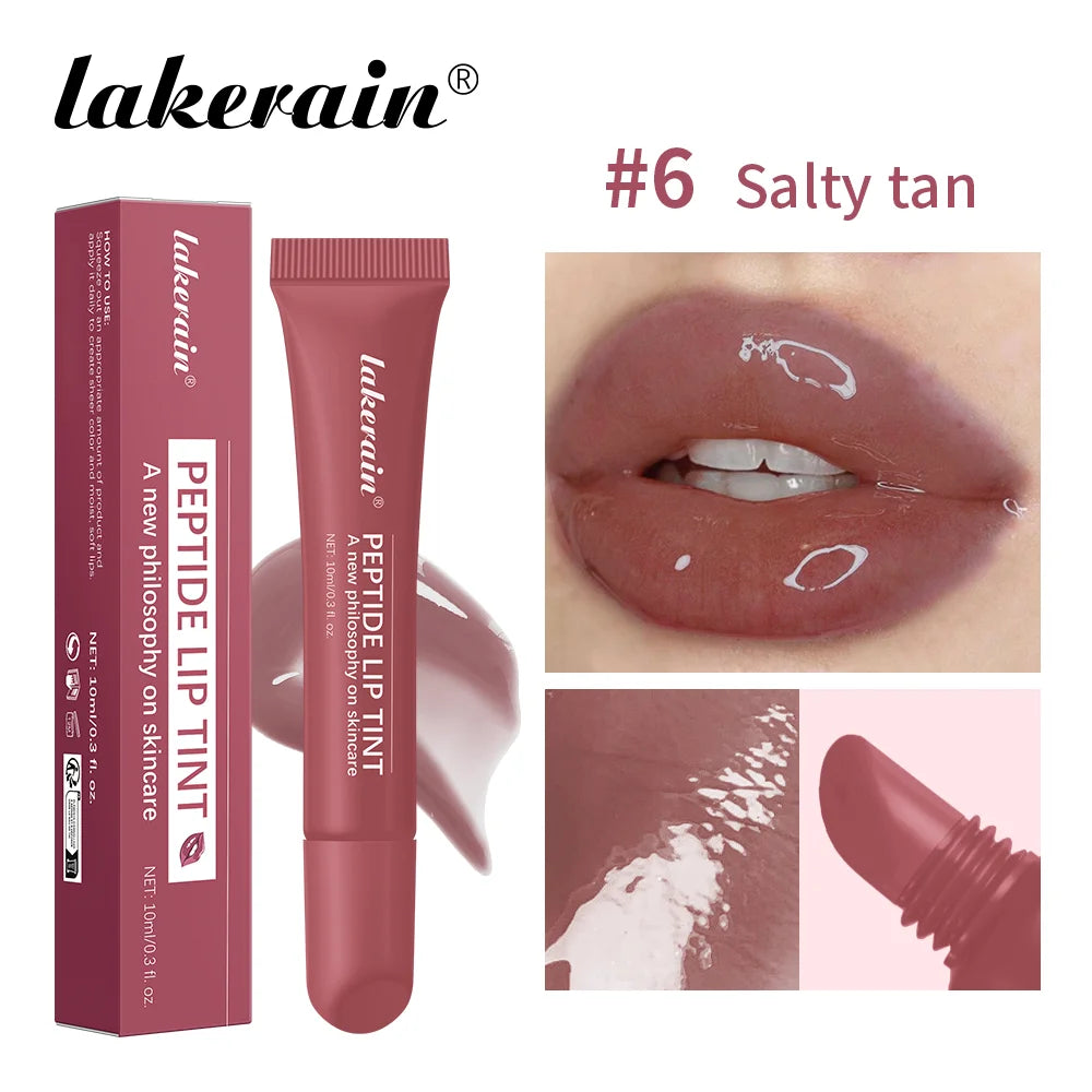 Mirror Lip Glaze Moisturizes Jelly Lip