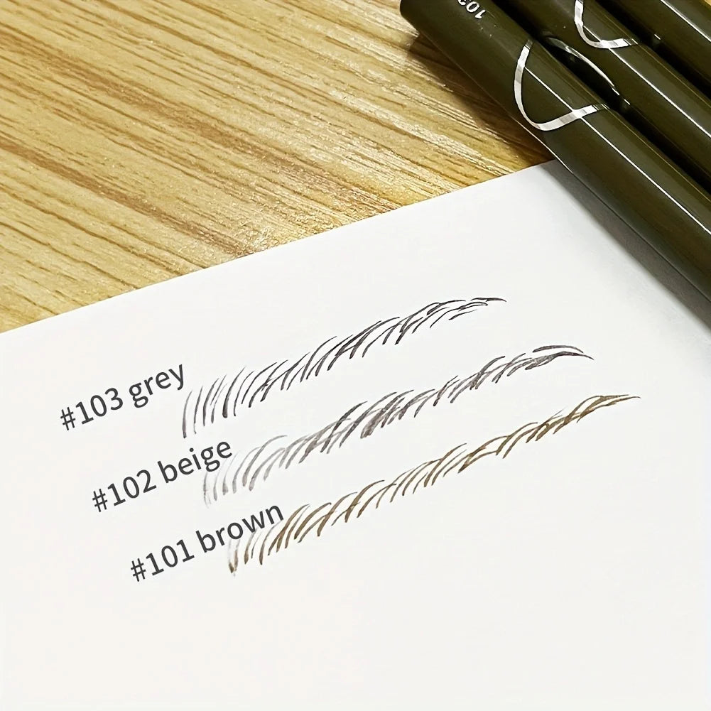 Ultra Fine Eyebrow Pen Long Last Smudge