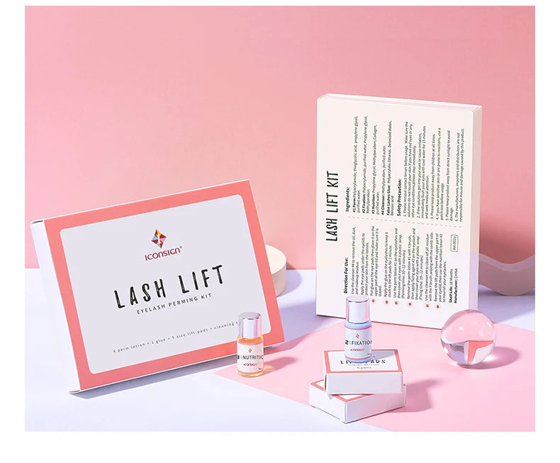 Eyelash Enhancer Calia Set Lashes Perm Eyes Makeup Tools