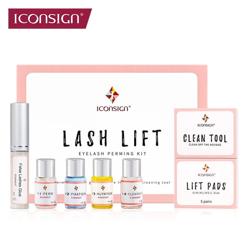 Eyelash Enhancer Calia Set Lashes Perm Eyes Makeup Tools