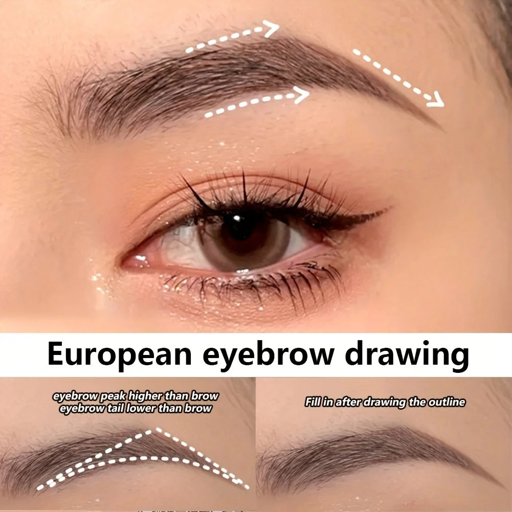Ultra Fine Eyebrow Pen Long Last Smudge