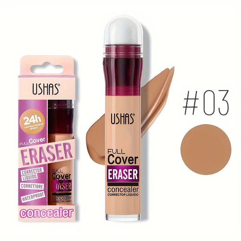 New Sponge Head Concealer for Dark Circles.