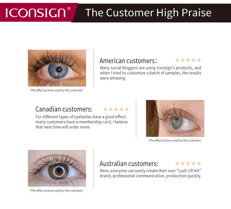 Eyelash Enhancer Calia Set Lashes Perm Eyes Makeup Tools