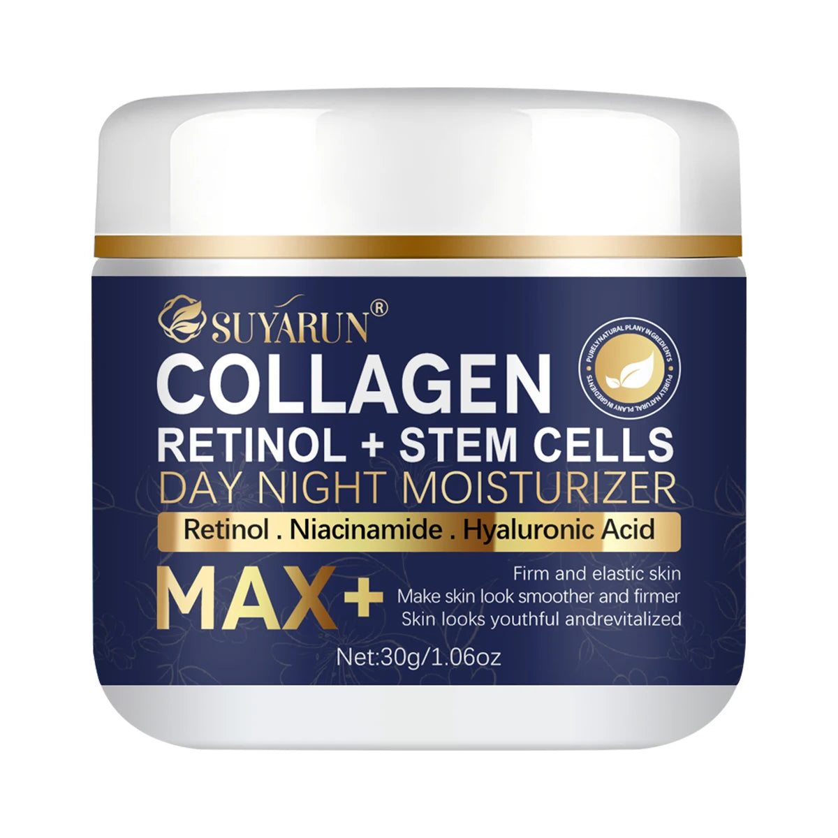 Anti-Aging Retinol Collagen Stem Cell Face Cream