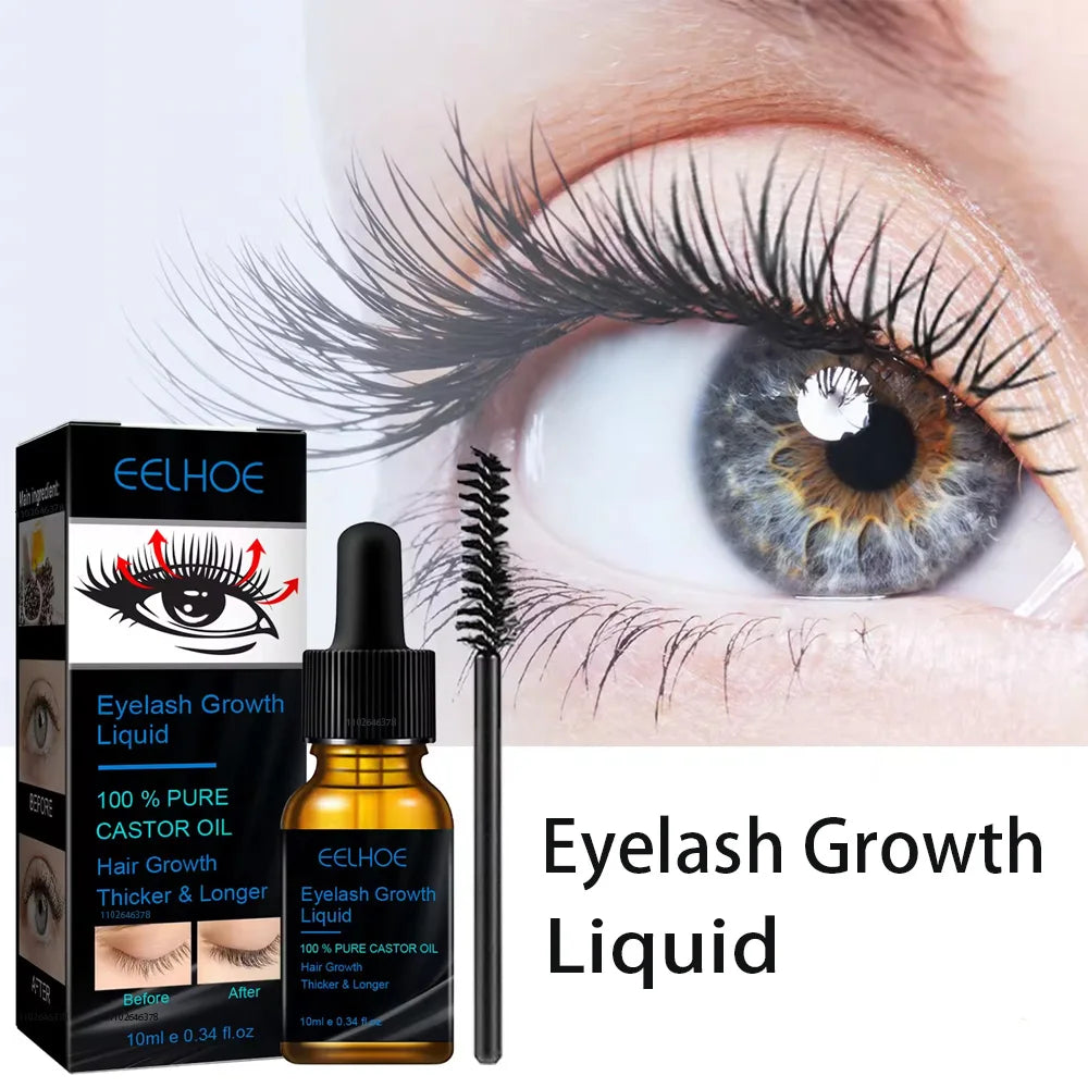 Fast Eyelash Growth Serum Eyebrow Enhancer.
