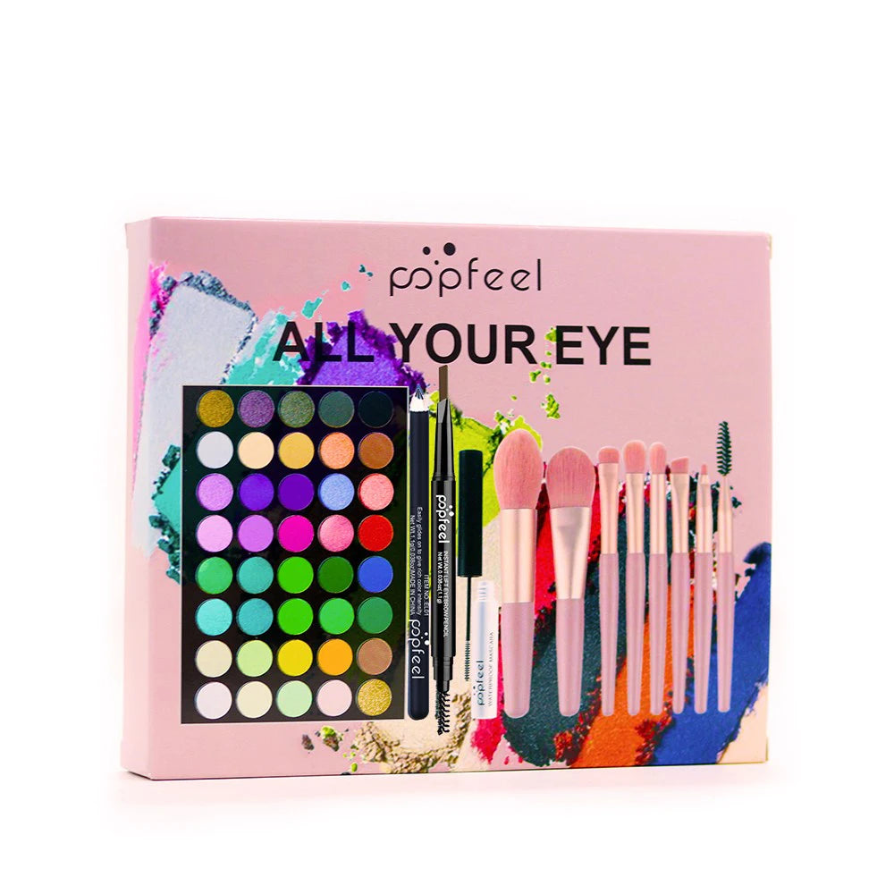 Eye Makeup Set 40 Colors