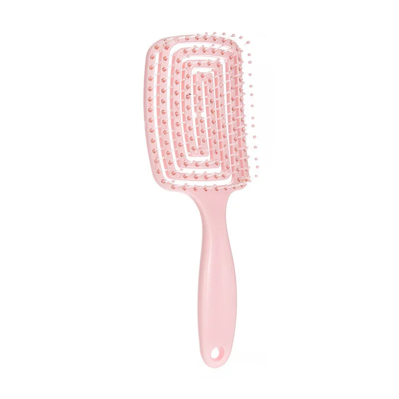 Hair Massage comb Hair Massage Comb with Hollowed-Out Design hair styling tools