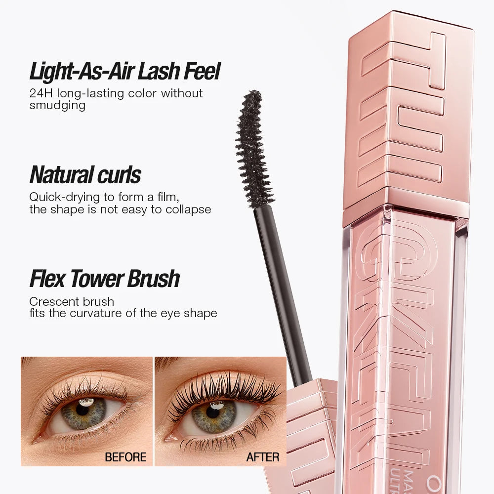 5D Mascara Eyelash Extension Volumizing Long