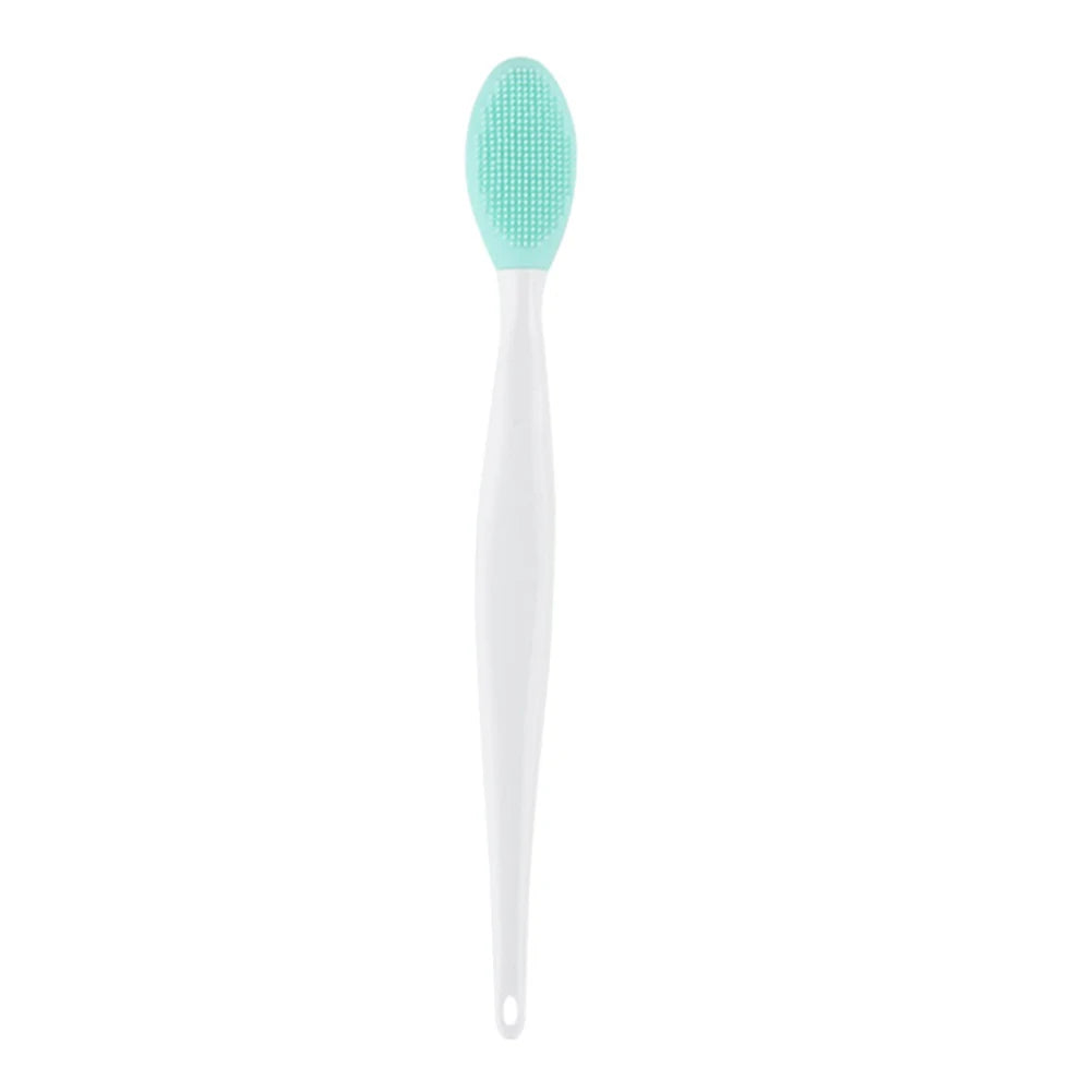 Beauty Skin Care Wash Face Silicone Brush Exfoliating Nose Clean Blackhead Removal Brushes