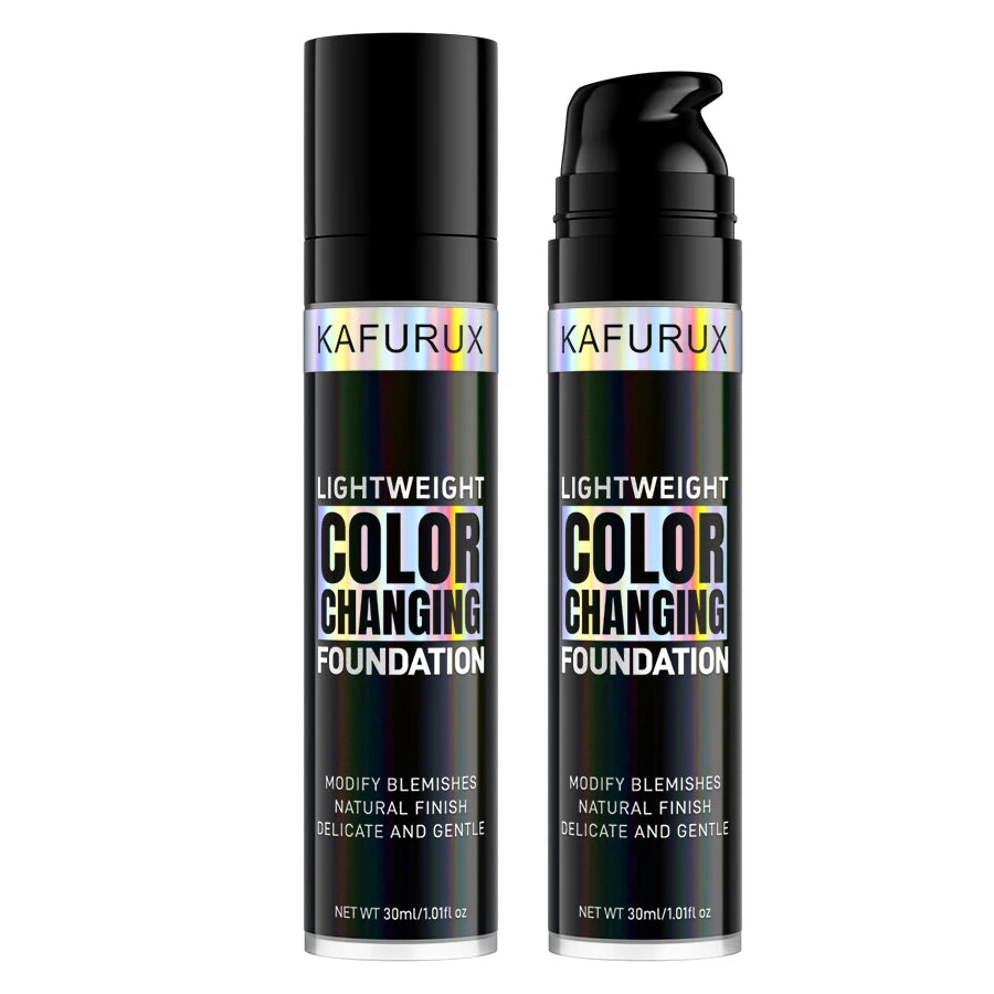 1PC Magic Color Changing Foundation Liquid