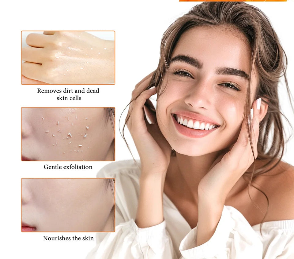 Original Exfoliating Gel Dead Spot Remover Brighten Peeling.