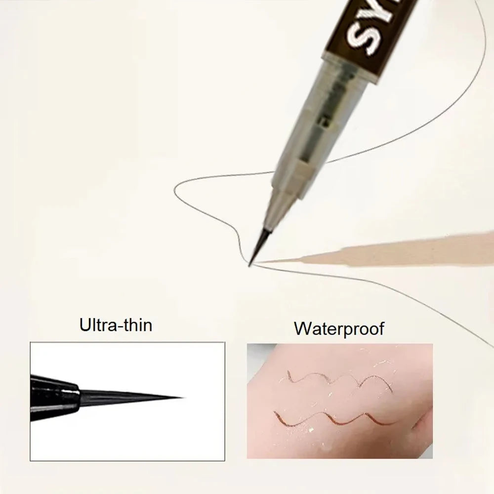 Ultra Fine Eyebrow Pen Long Last Smudge