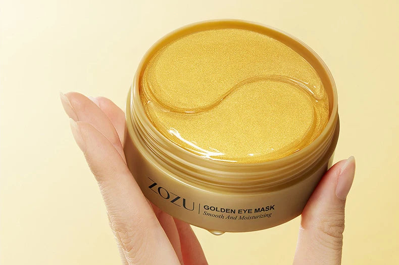 Avocado Golden Collagen Eye Mask Anti Dark Circles Removal