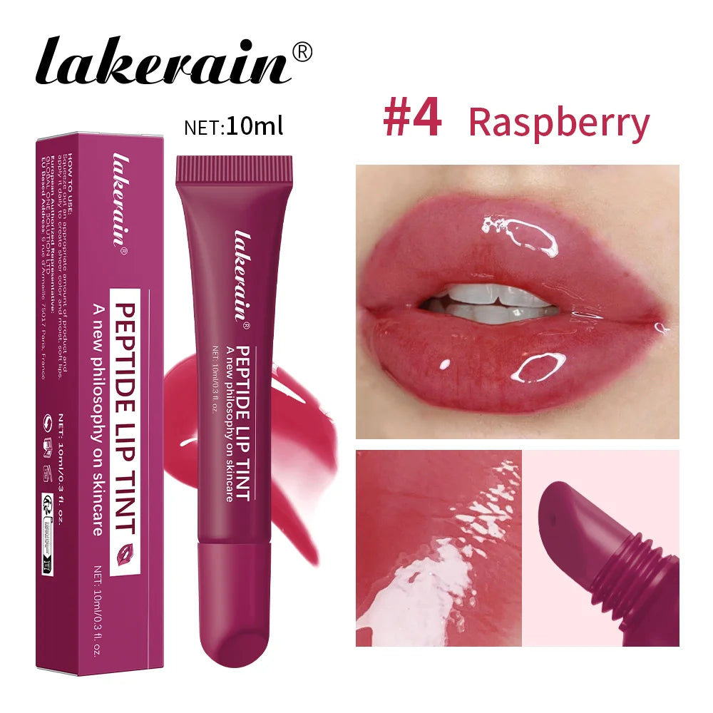 Mirror Lip Glaze Moisturizes Jelly Lip