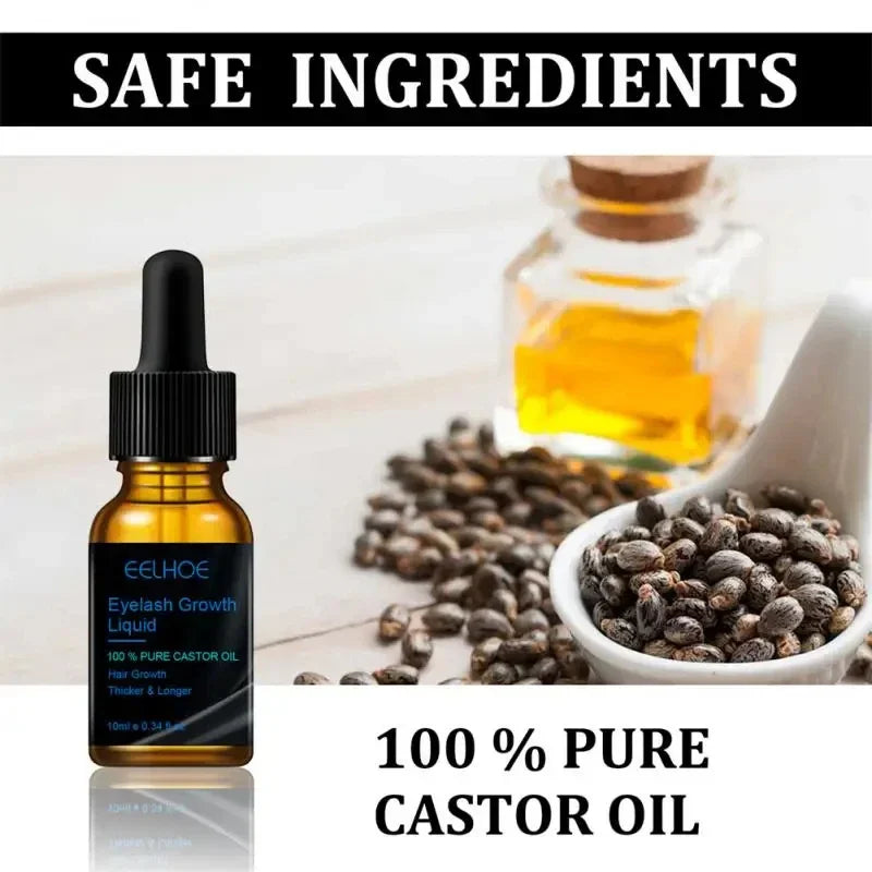 Fast Eyelash Growth Serum Eyebrow Enhancer.