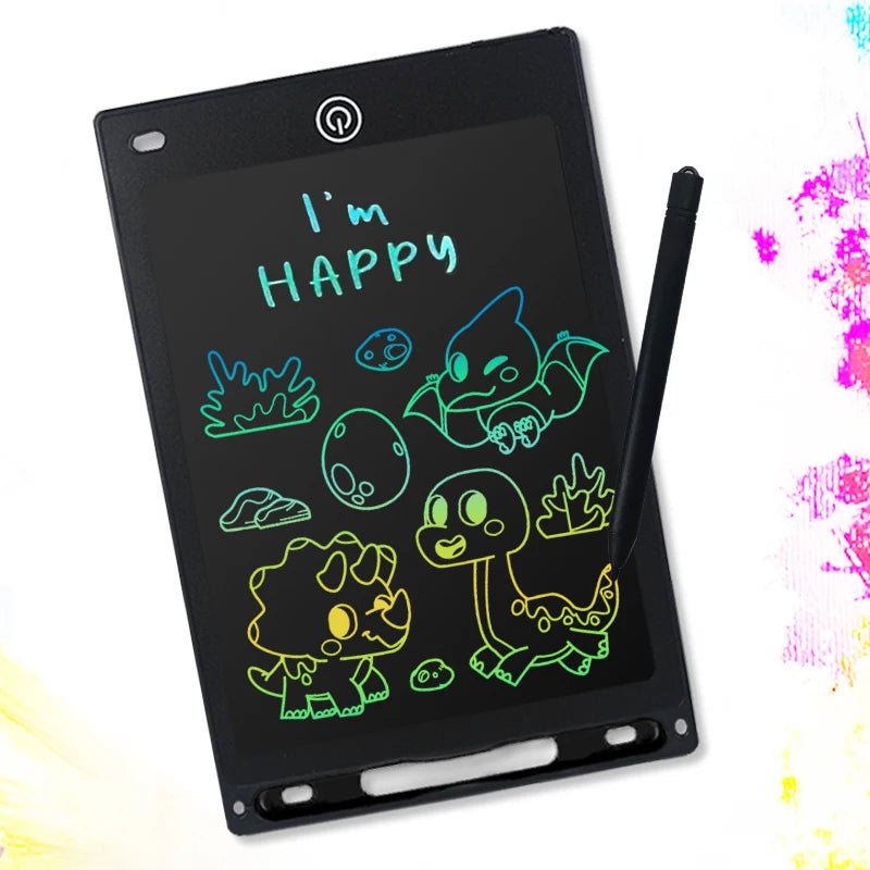 8.5-Inch LCD Writing Tablet – Portable Digital Drawing Board and Handwriting Pad for Kids Ages 3–8