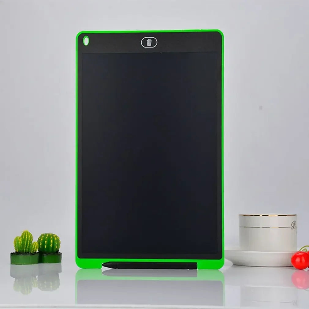 LCD Writing Tablet Drawing Board 8.5/10/12/16 Inch – Digital Magic Blackboard for Kids, Art, Learning & Creative Play