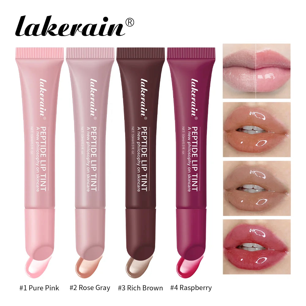 Mirror Lip Glaze Moisturizes Jelly Lip