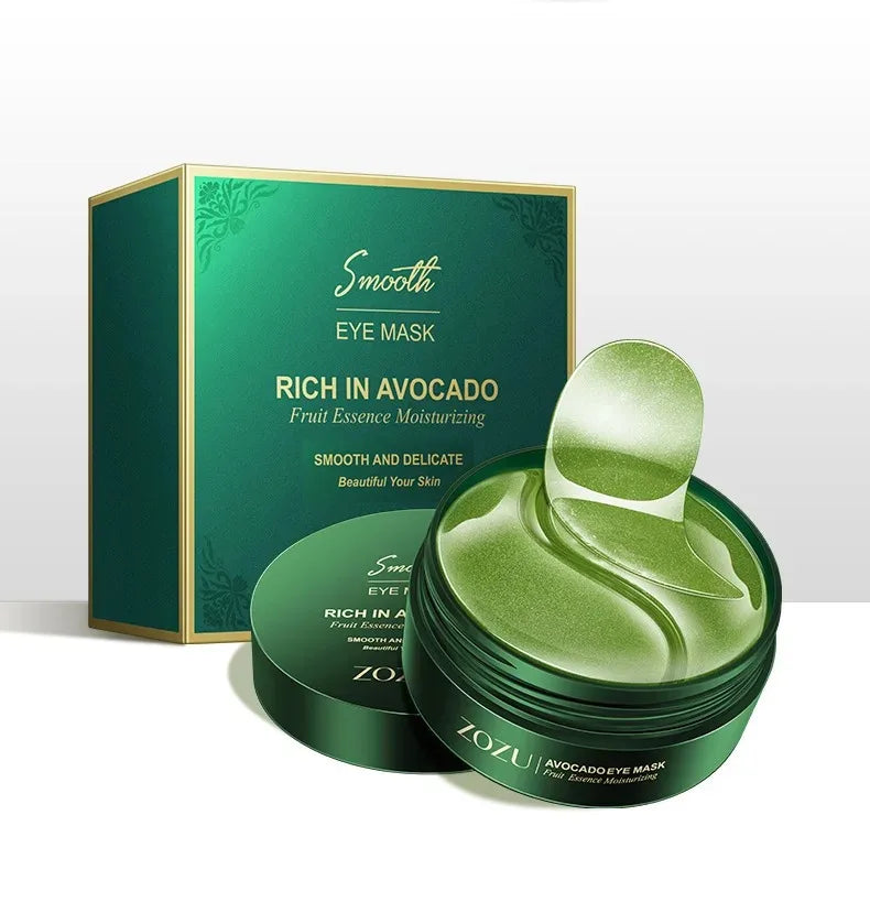 Avocado Golden Collagen Eye Mask Anti Dark Circles Removal