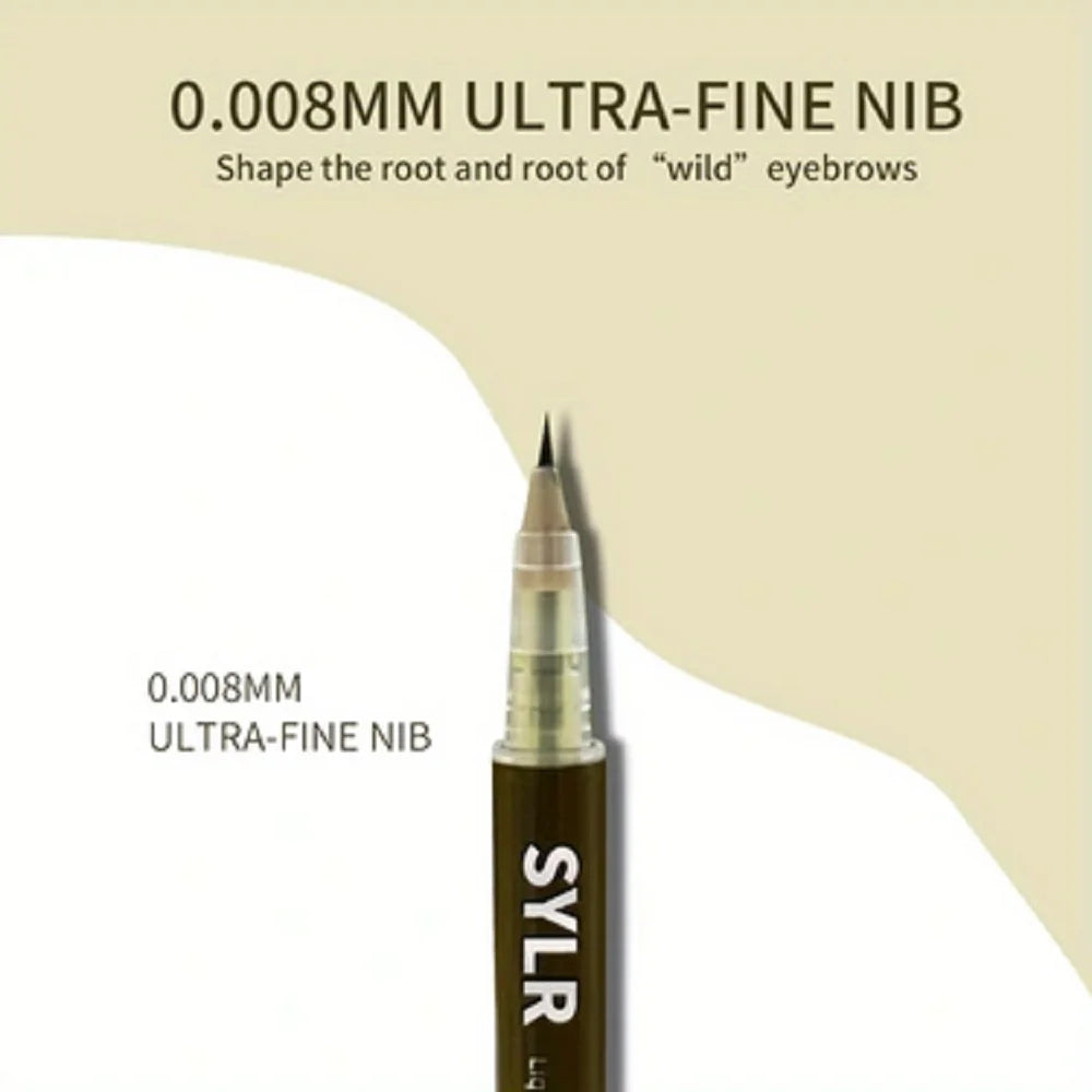 Ultra Fine Eyebrow Pen Long Last Smudge