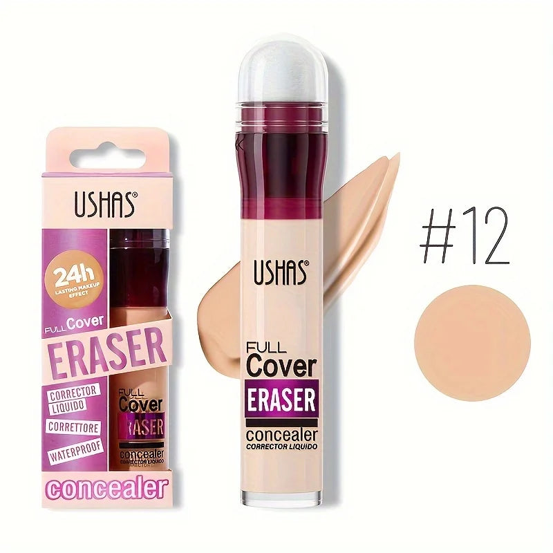 New Sponge Head Concealer for Dark Circles.
