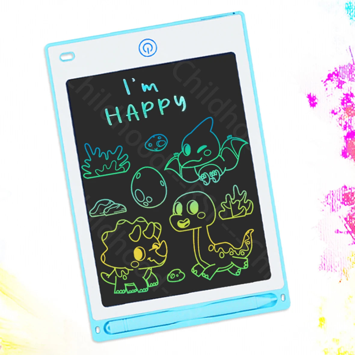 8.5-Inch LCD Writing Tablet – Portable Digital Drawing Board and Handwriting Pad for Kids Ages 3–8