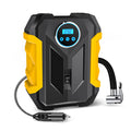 Carsun 150PSI 12V Digital Tire Inflator with LED Light, Smart Pressure Control & 3M Power Cord – For Cars, Bikes & Balls