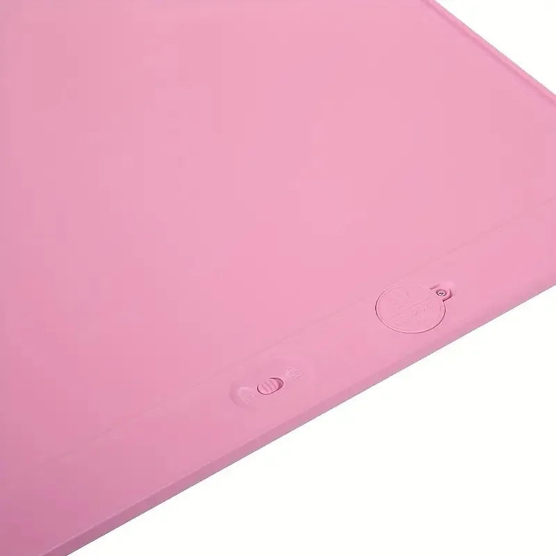 13-Inch Premium LCD Writing Tablet with One-Touch Erase – Large Digital Drawing Pad for Creative Learning, Sketching, and Educational Play