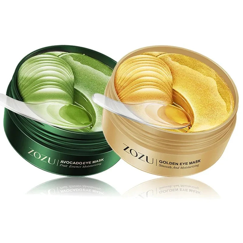 Avocado Golden Collagen Eye Mask Anti Dark Circles Removal