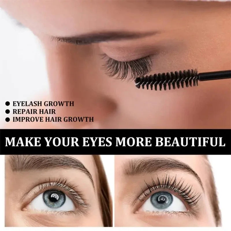 Fast Eyelash Growth Serum Eyebrow Enhancer.