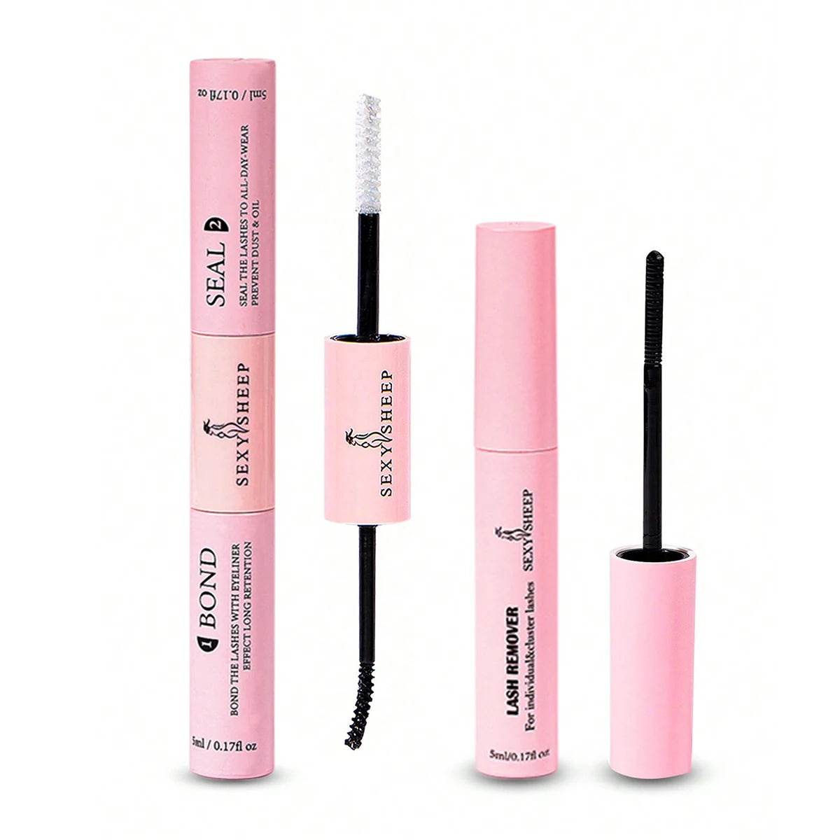 Lash Bond and Seal, Individual Lashes Glue