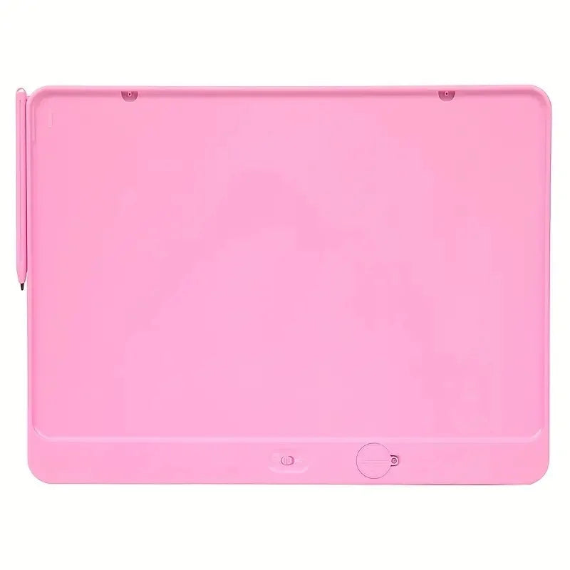 13-Inch Premium LCD Writing Tablet with One-Touch Erase – Large Digital Drawing Pad for Creative Learning, Sketching, and Educational Play