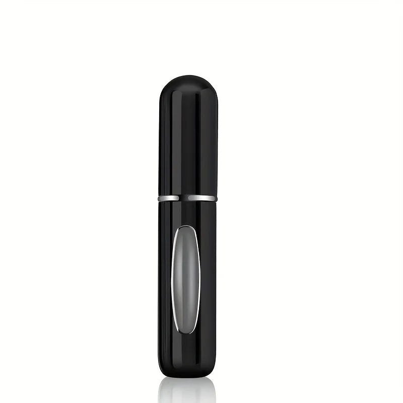 Perfume Atomizer Portable Liquid Container for Cosmetics Traveling Mini  Aluminium Spray Empty Refillable Bottle
